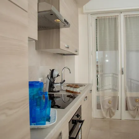 Marsale Apartment *